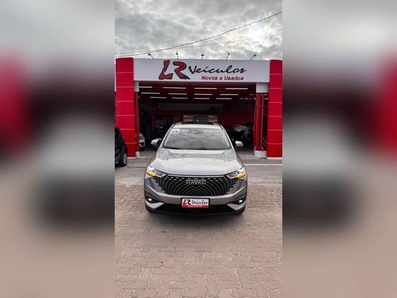 GWM HAVAL H6 GT 1.5 PHEV AWD E-TRACTION GWM HAVAL H6 GT 1.5 PHEV AWD E-TRACTION